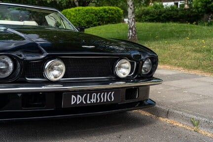 Aston Martin Vantage Volante 10