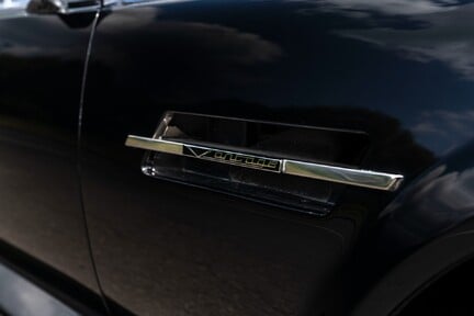 Aston Martin Vantage Volante 13
