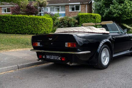 Aston Martin Vantage Volante 15