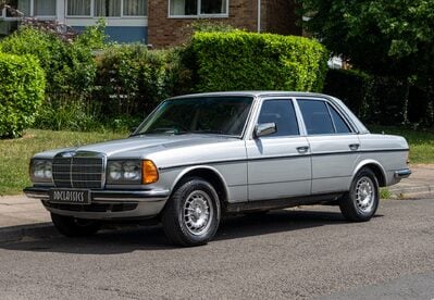Mercedes-Benz E Class 280 E