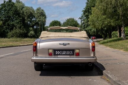 Bentley Continental IV Convertible 6