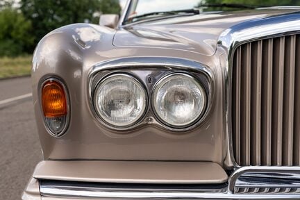 Bentley Continental IV Convertible 10