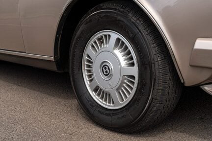Bentley Continental IV Convertible 12