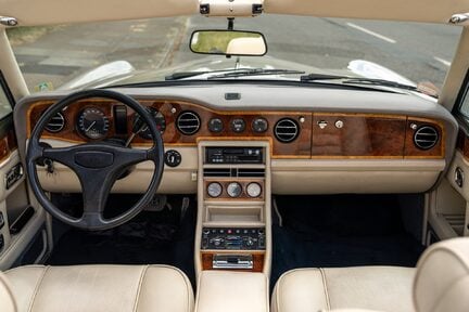 Bentley Continental IV Convertible 16
