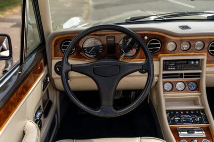 Bentley Continental IV Convertible 17