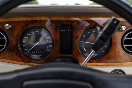 Bentley Continental IV Convertible 18