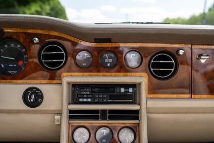 Bentley Continental IV Convertible 19