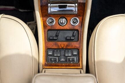 Bentley Continental IV Convertible 21