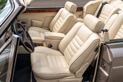 Bentley Continental IV Convertible 22