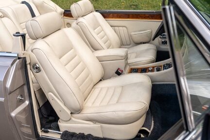 Bentley Continental IV Convertible 23