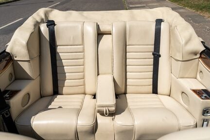 Bentley Continental IV Convertible 24
