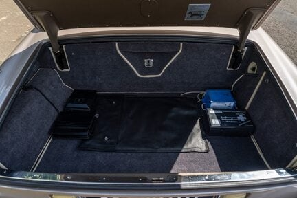 Bentley Continental IV Convertible 25