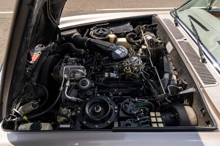 Bentley Continental IV Convertible 26