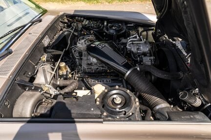 Bentley Continental IV Convertible 27