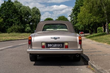 Bentley Continental IV Convertible 9