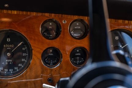 Bentley S2 Continental By H.J.Mulliner 19