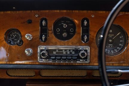 Bentley S2 Continental By H.J.Mulliner 21