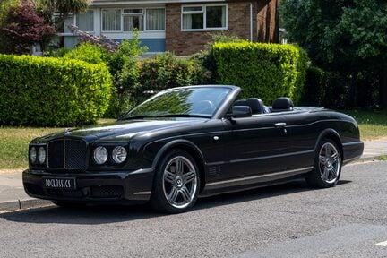 Bentley Azure T 1