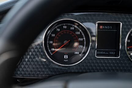 Bentley Azure T 19
