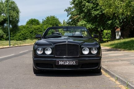 Bentley Azure T 5