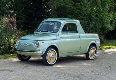 Fiat 500 Ziba