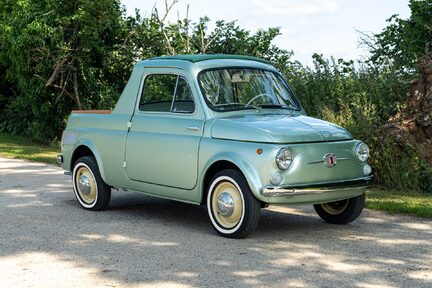 Fiat 500 Ziba 2