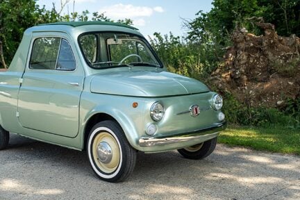 Fiat 500 Ziba 8
