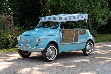 Fiat 500 Jolly 1