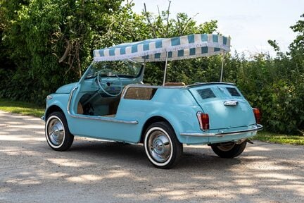 Fiat 500 Jolly 4