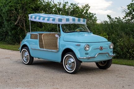 Fiat 500 Jolly 2