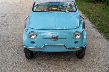 Fiat 500 Jolly 7