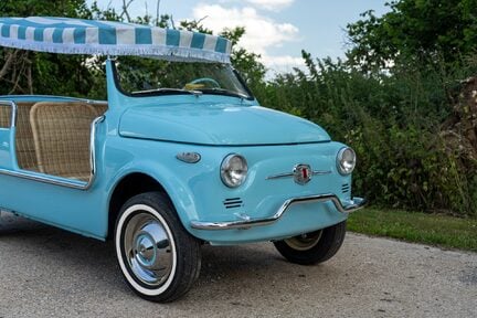 Fiat 500 Jolly 8