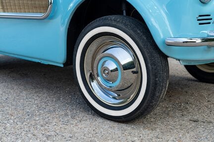 Fiat 500 Jolly 9