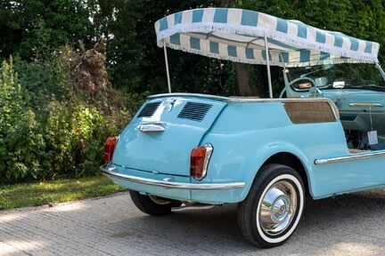 Fiat 500 Jolly 12