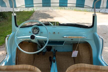 Fiat 500 Jolly 14