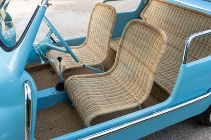 Fiat 500 Jolly 22