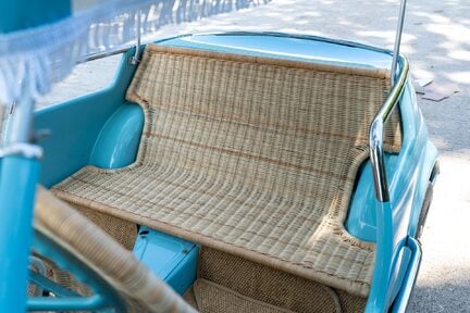 Fiat 500 Jolly 25