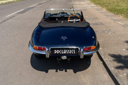 Jaguar E-Type 3.8 Roadster 6