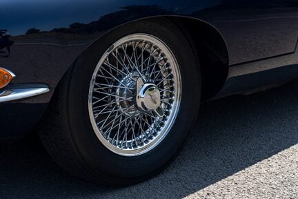 Jaguar E-Type 3.8 Roadster 9