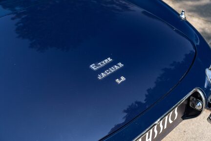 Jaguar E-Type 3.8 Roadster 11