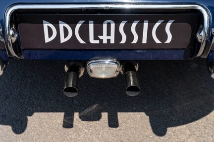 Jaguar E-Type 3.8 Roadster 12