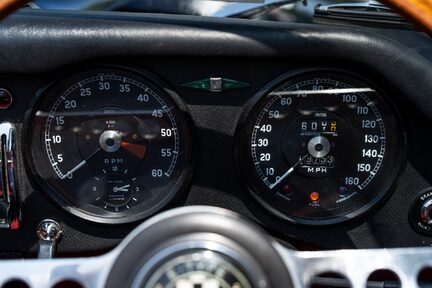 Jaguar E-Type 3.8 Roadster 15
