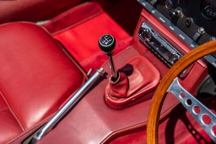 Jaguar E-Type 3.8 Roadster 17