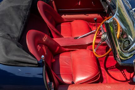 Jaguar E-Type 3.8 Roadster 18