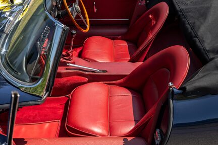 Jaguar E-Type 3.8 Roadster 19