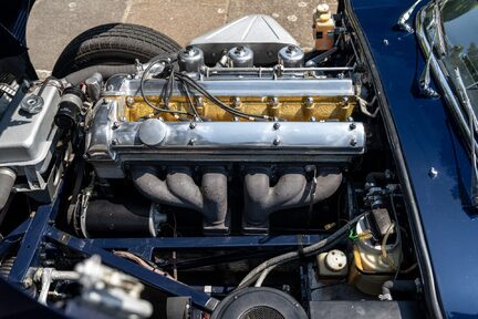 Jaguar E-Type 3.8 Roadster 20
