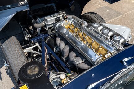 Jaguar E-Type 3.8 Roadster 21