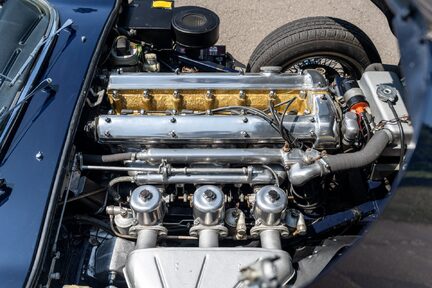 Jaguar E-Type 3.8 Roadster 22