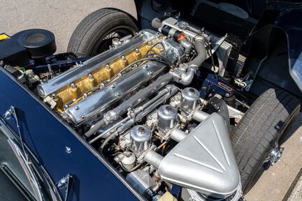 Jaguar E-Type 3.8 Roadster 23
