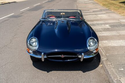 Jaguar E-Type 3.8 Roadster 5